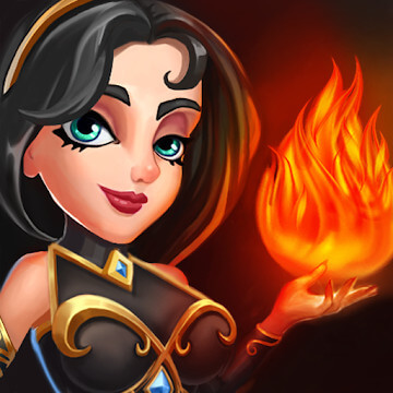 Firestone: An Idle Clicker RPG