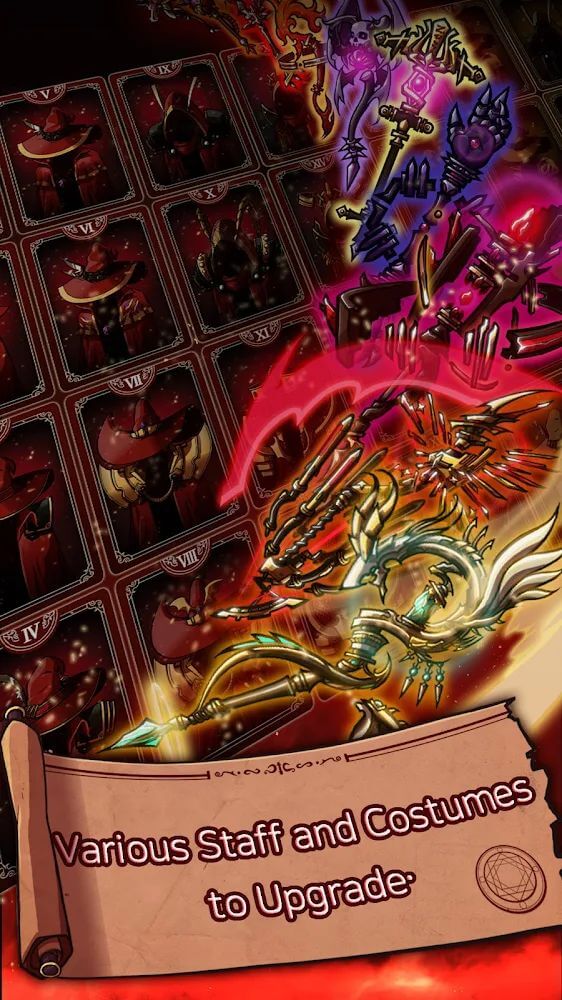 FireWizardRPG screenshot 3