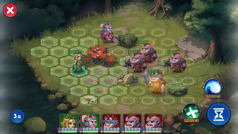 LandForge screenshot 4