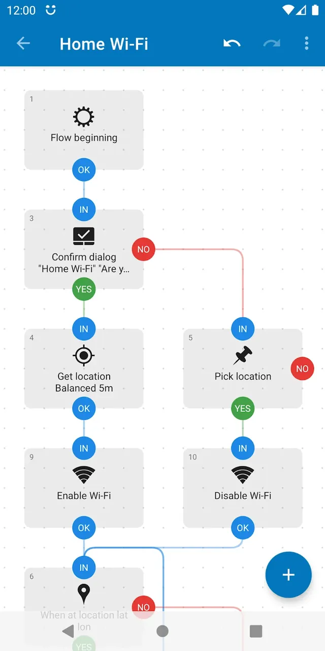 Automate Screenshot 2