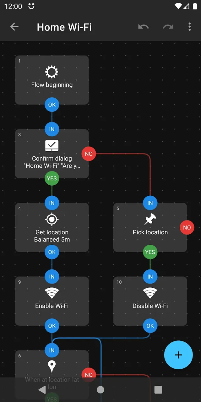 Automate Screenshot 3