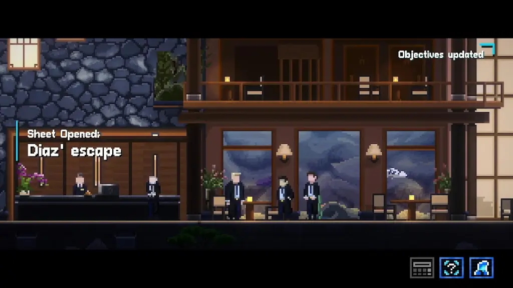 Lacuna screenshot 7