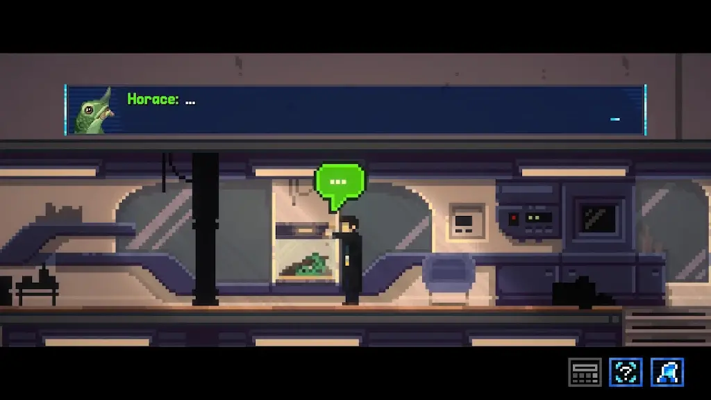 Lacuna screenshot 3