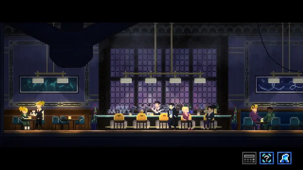 Lacuna screenshot 2