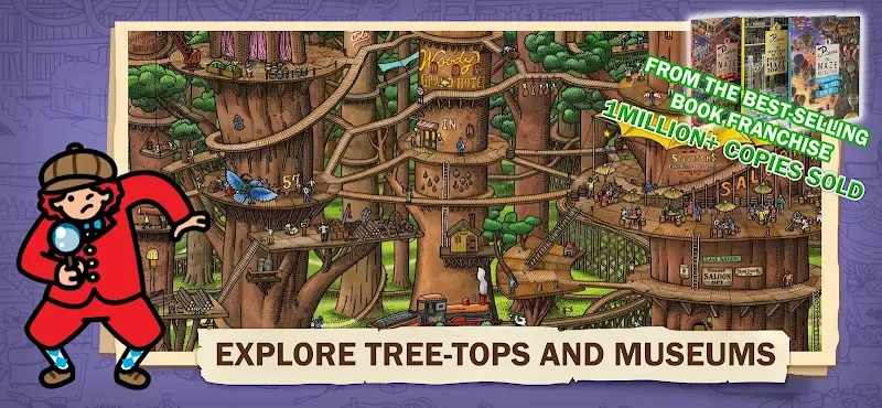 Labyrinth City screenshot 2
