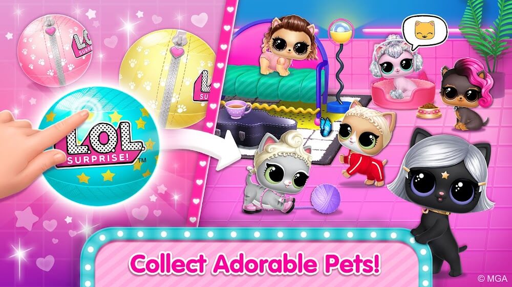 L.O.L. Surprise! Disco House preview image 5