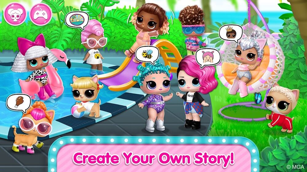 L.O.L. Surprise! Disco House preview image 6
