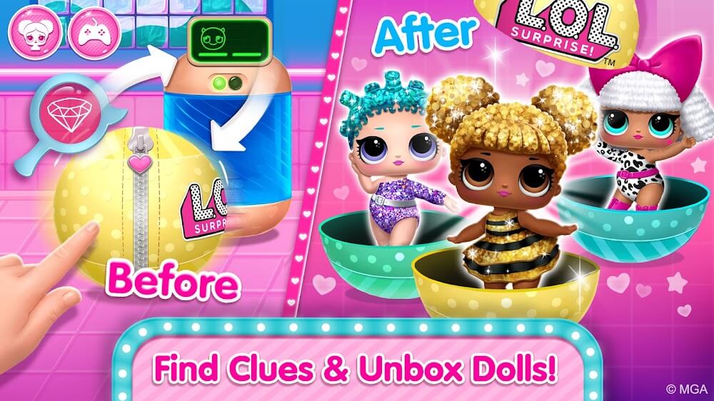 L.O.L. Surprise! Disco House preview image 3