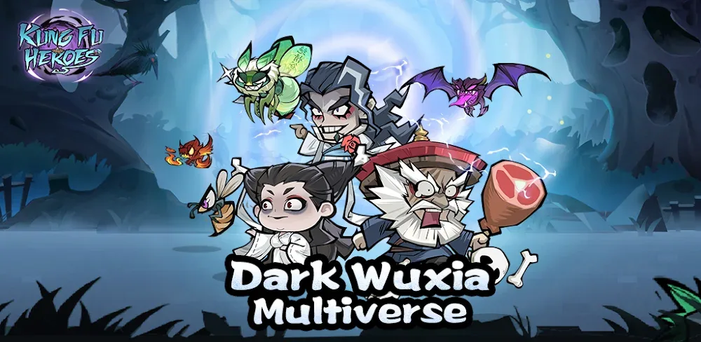 Kungfu Heroes screenshot 1