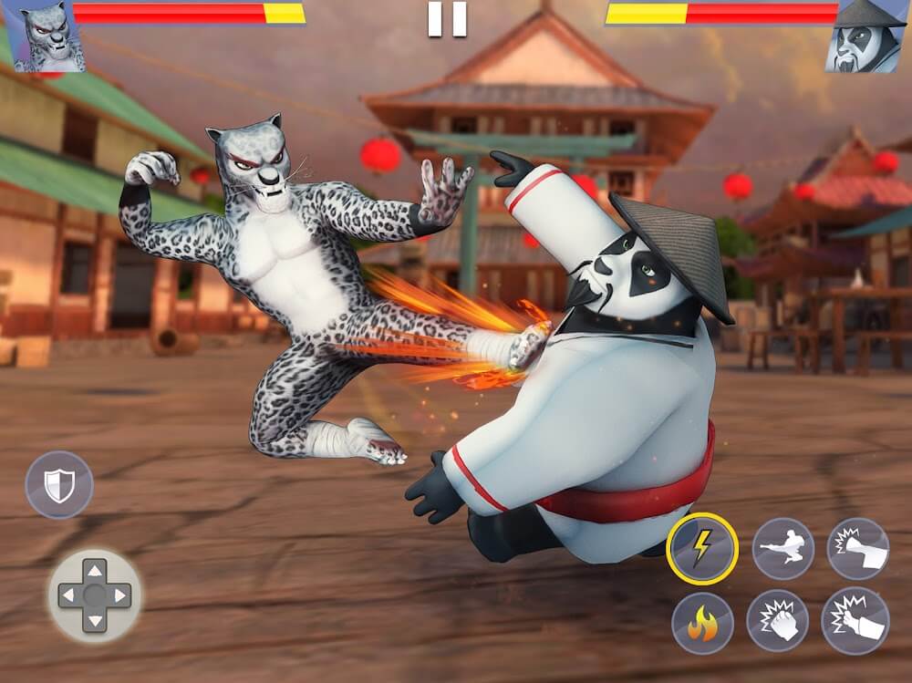 Kung Fu Animal screenshot 7