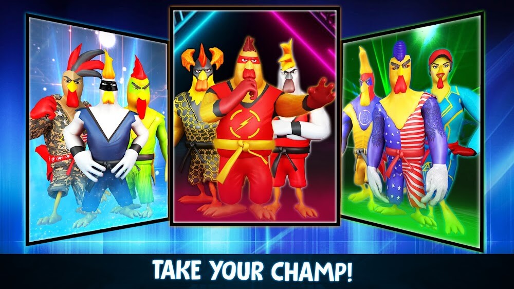 Kung Fu Animal screenshot 6