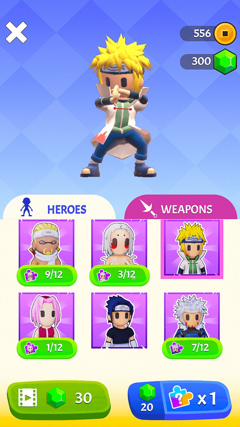 Kunai Master: Ninja Assassin screenshot 3