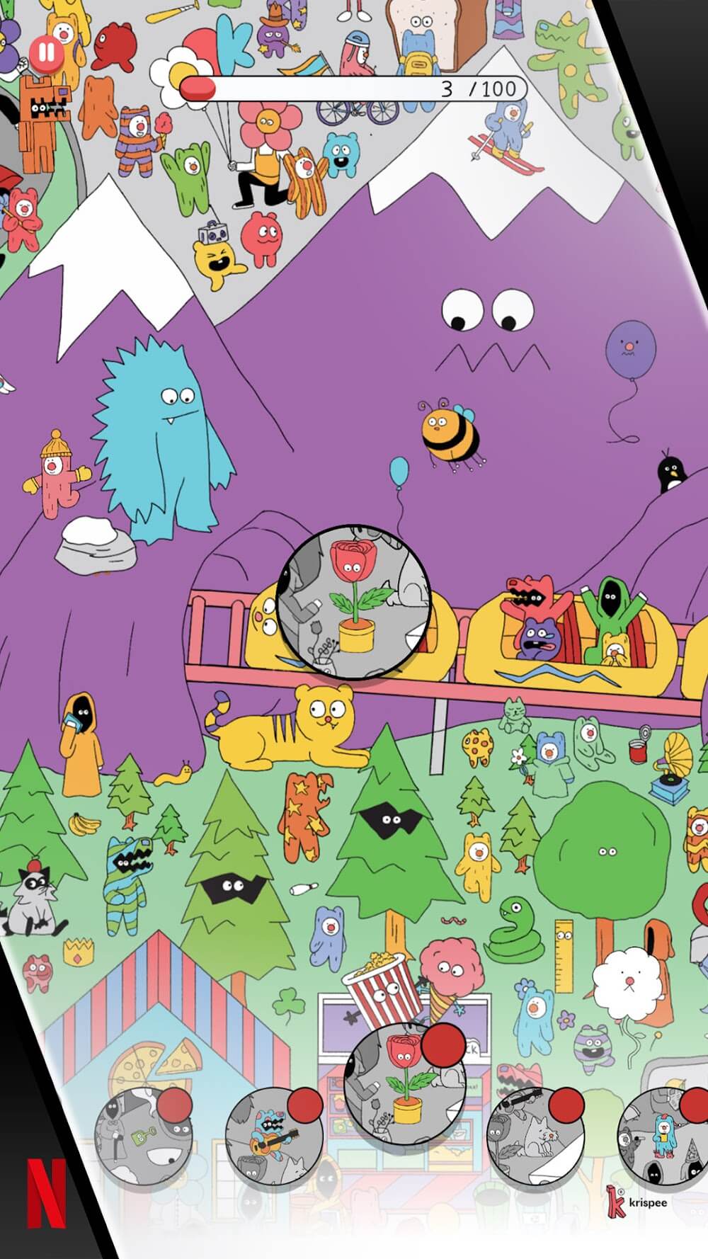 Krispee Street screenshot 6