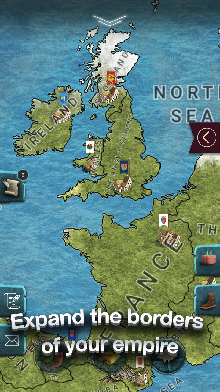 KR 1 - Emperor Simulator PRO screenshot 2