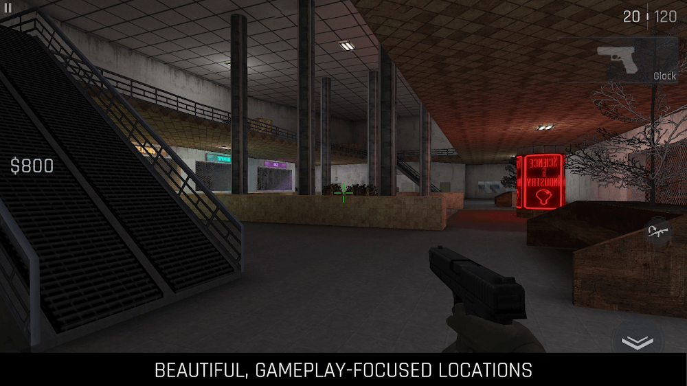 Kontra screenshot 5