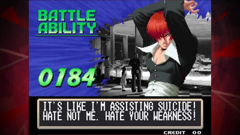 KOF 2000 ACA NEOGEO screenshot 5