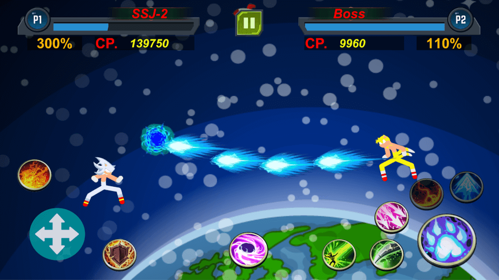 Knuck Battle Z screenshot 4