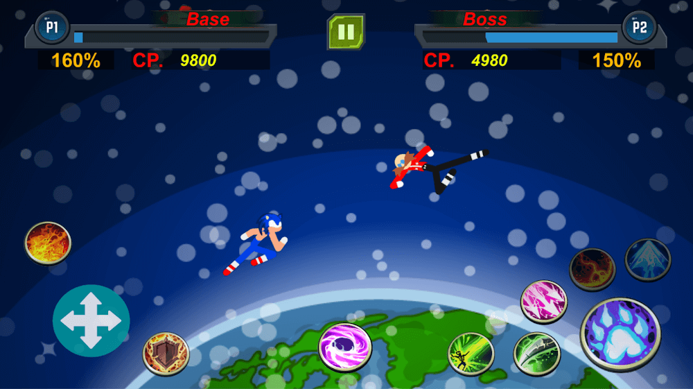 Knuck Battle Z screenshot 2