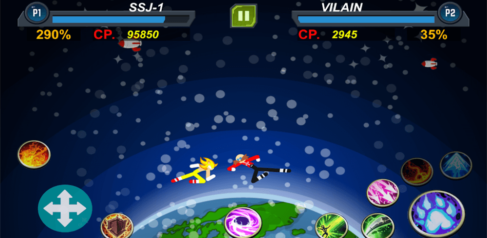 Knuck Battle Z screenshot 1