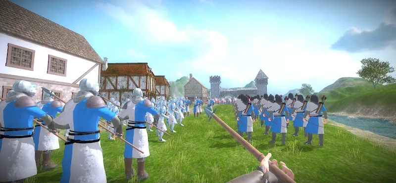 Knights of Europe 4 screenshot 6