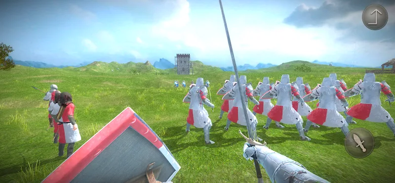Knights of Europe 4 screenshot 2