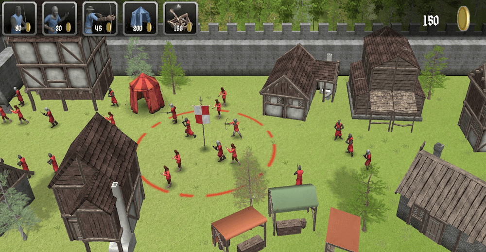 Knights of Europe 3 screenshot 6