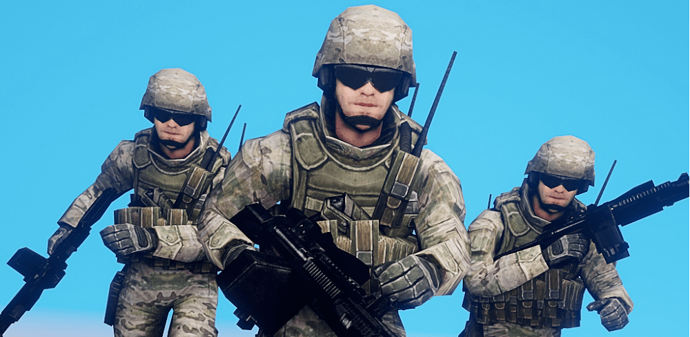 Infantry Attack screenshot 1