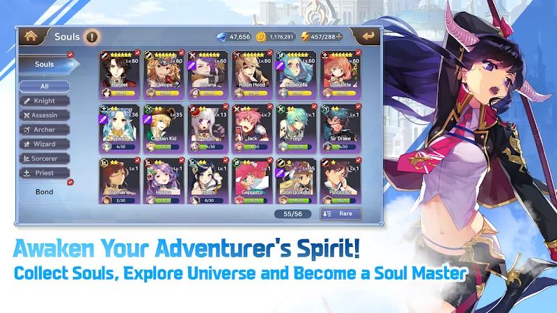 Infinity Saga X: Classic RPG screenshot 5