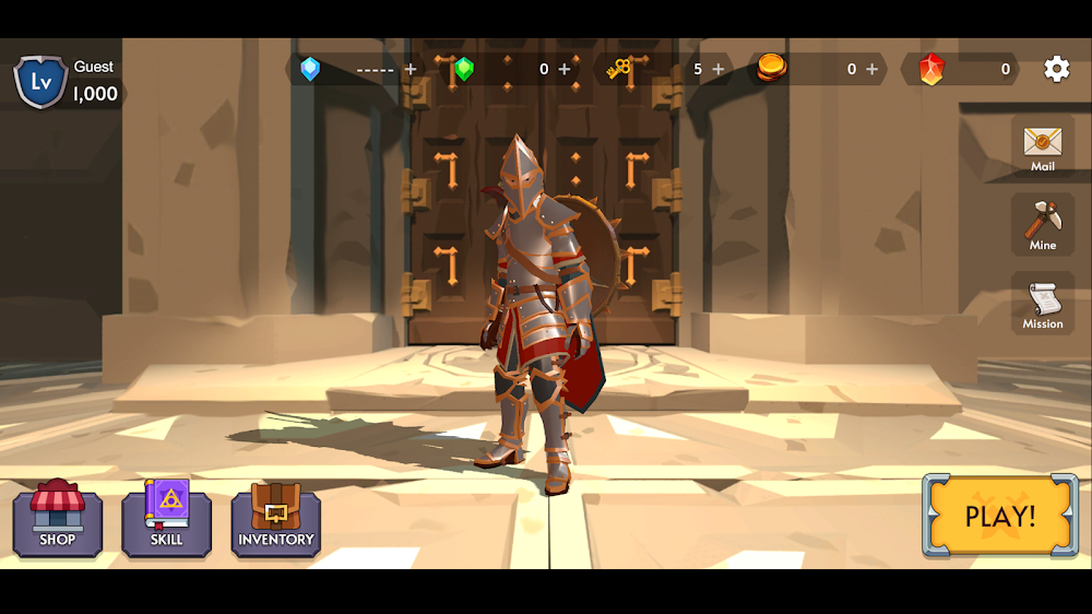 Infinity Master screenshot 3