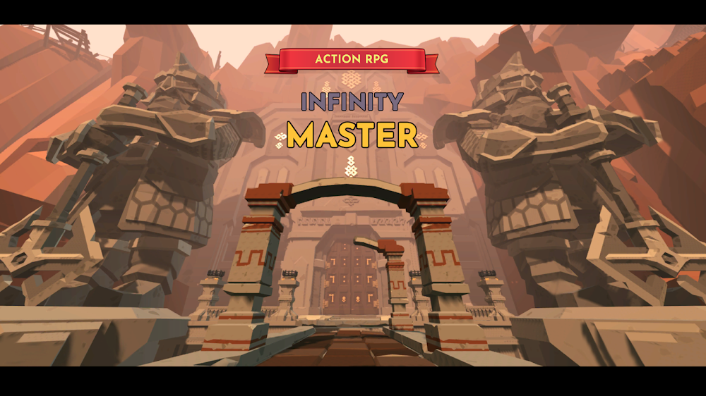 Infinity Master screenshot 2