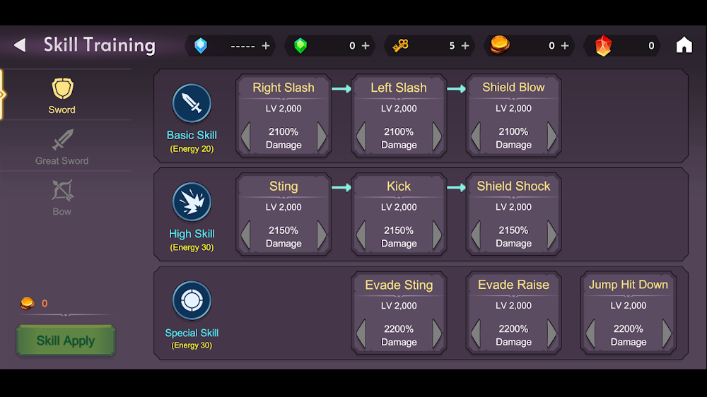 Infinity Master screenshot 5