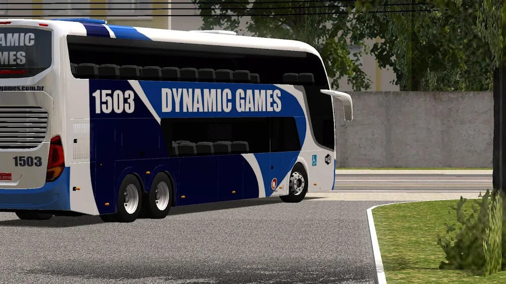 World Bus Driving Simulator screenshot 6