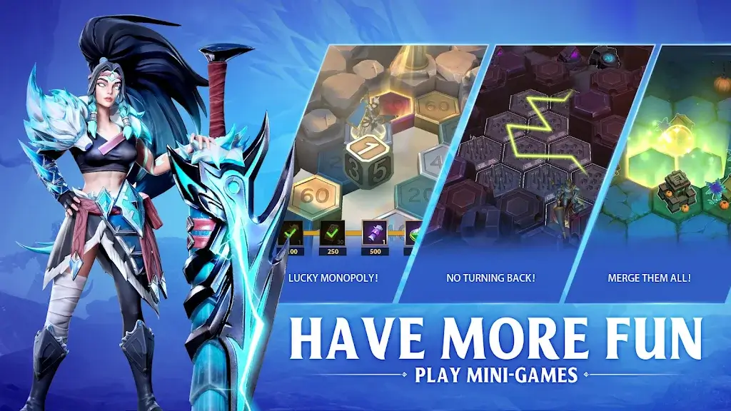 Infinite Magicraid screenshot 5