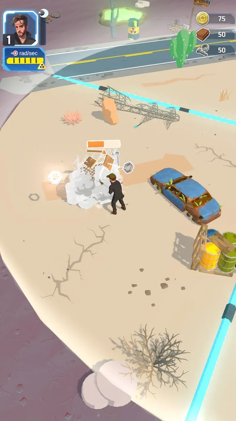Infected City! screenshot 2