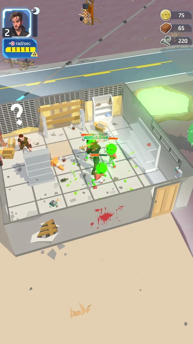 Infected City! screenshot 6