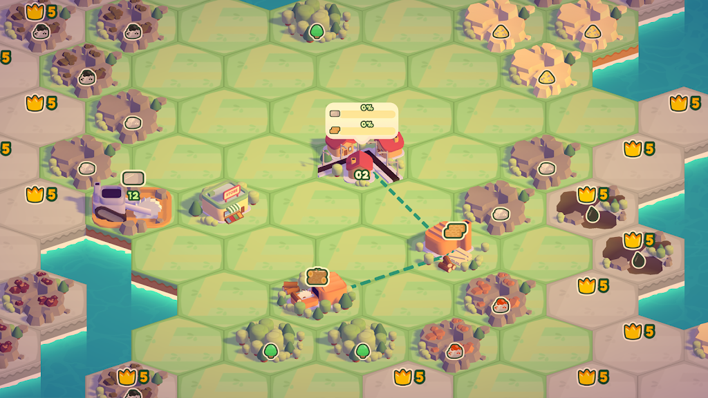 Industry Tycoon Idle Simulator screenshot 1