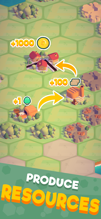 Industry Tycoon Idle Simulator screenshot 2