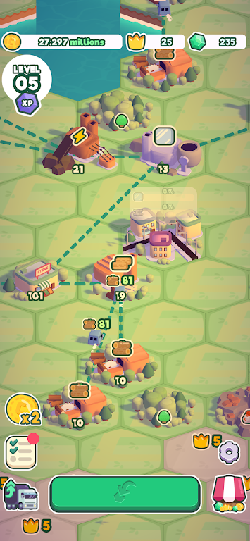Industry Tycoon Idle Simulator screenshot 6
