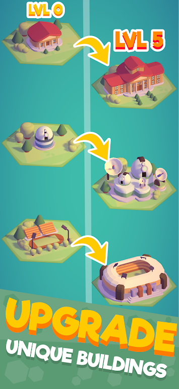 Industry Tycoon Idle Simulator screenshot 3