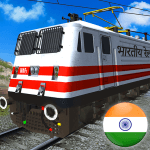 Indian Train Sim 2025