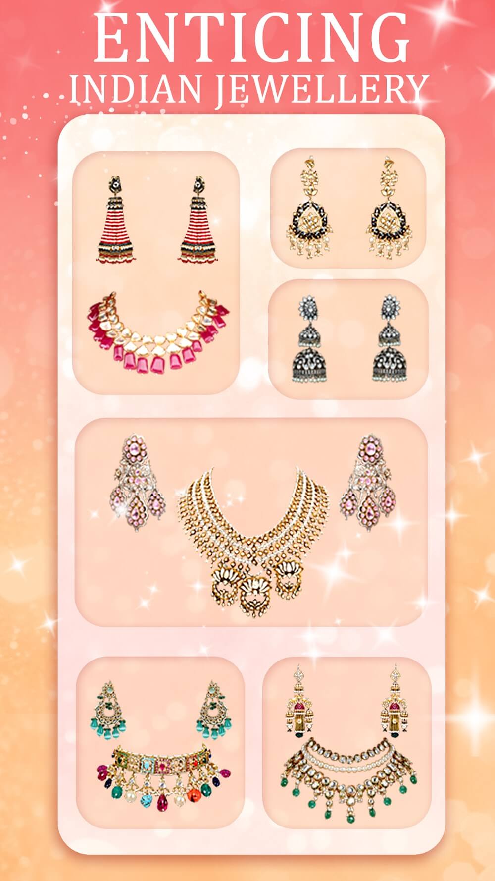 Indian Fashion Dressup Stylist gameplay screenshot 5
