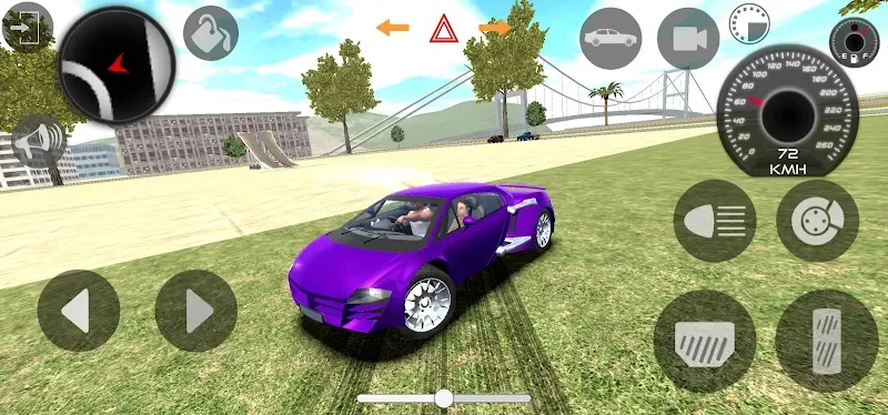 Indian Cars Simulator 3D screenshot 4