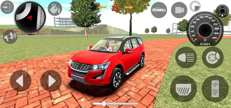 Indian Cars Simulator 3D screenshot 5