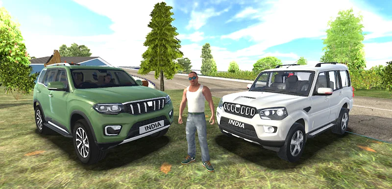 Indian Cars Simulator 3D screenshot 6