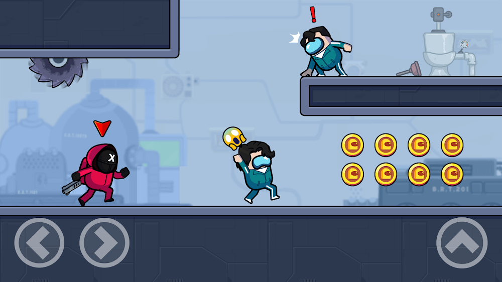 Impostor Mission screenshot 2