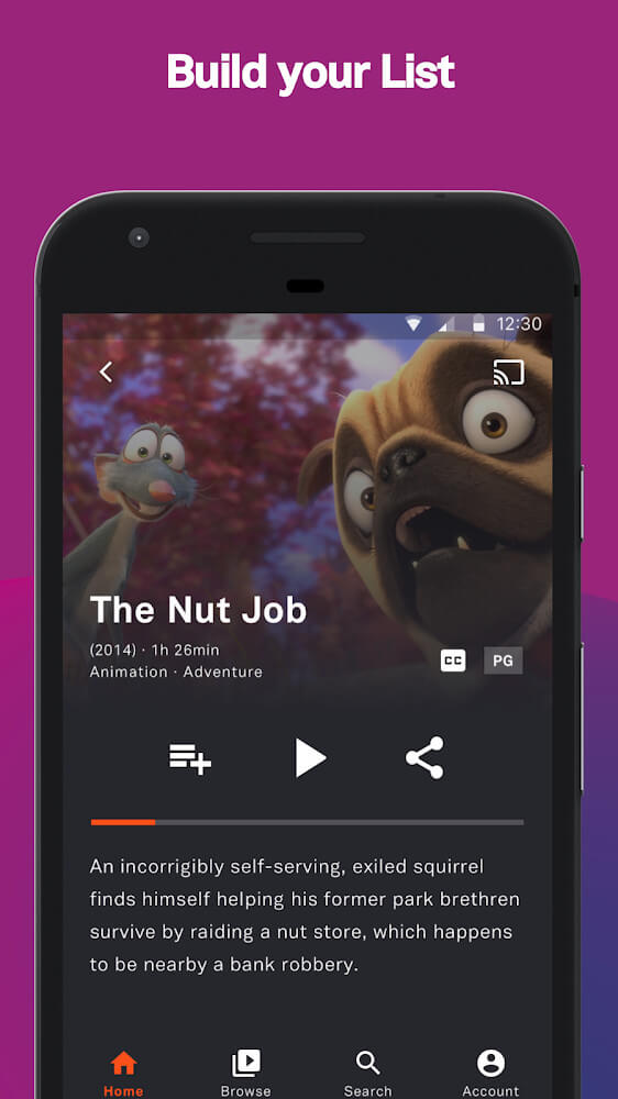 Tubi TV screenshot 6
