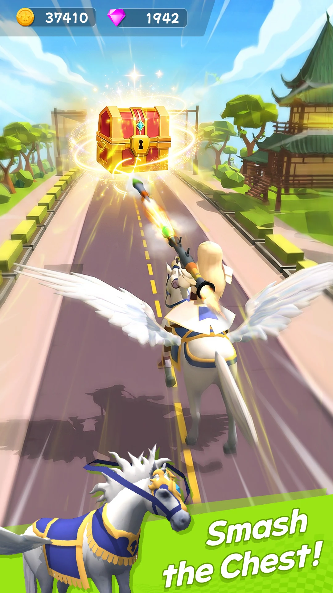 Racing Smash 3D screenshot 5