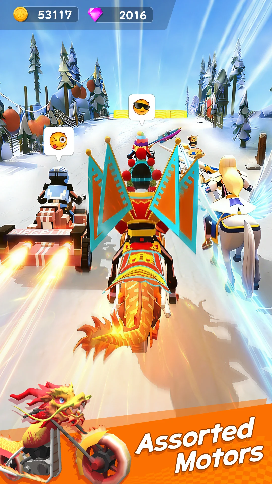 Racing Smash 3D screenshot 4