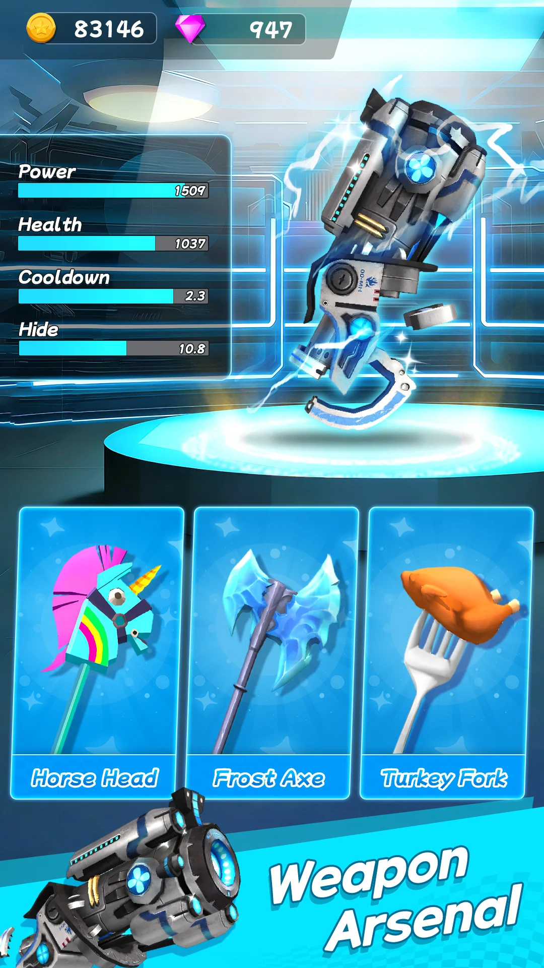 Racing Smash 3D screenshot 3