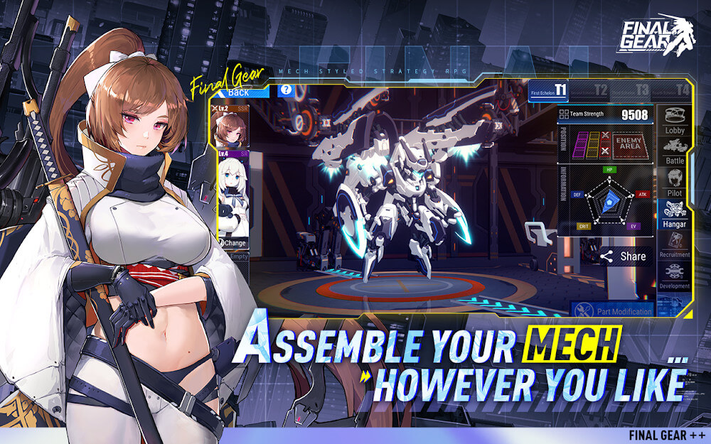 Final Gear screenshot 6